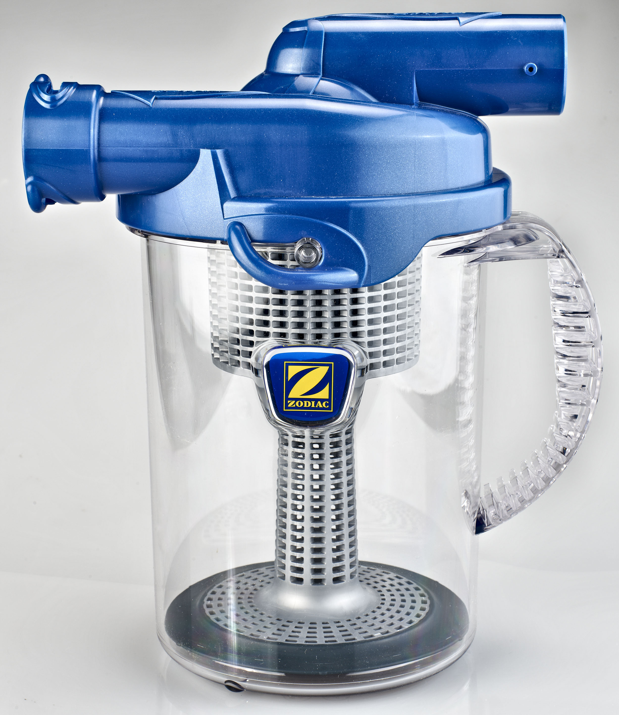  Cyclonic Leaf Catche